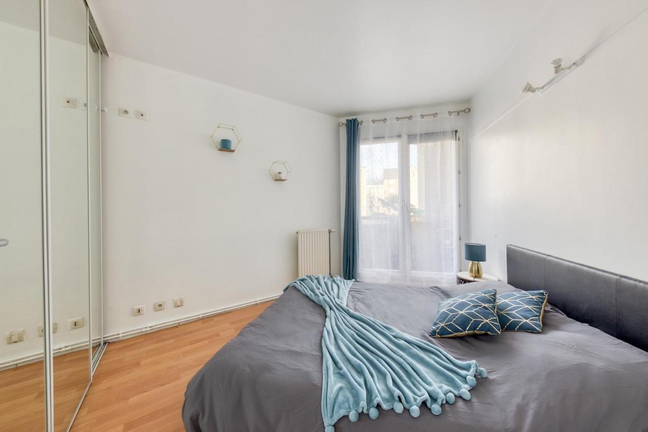 Next To Disneyland -Palm Spring Torcy (Seine-et-Marne) Exterior foto
