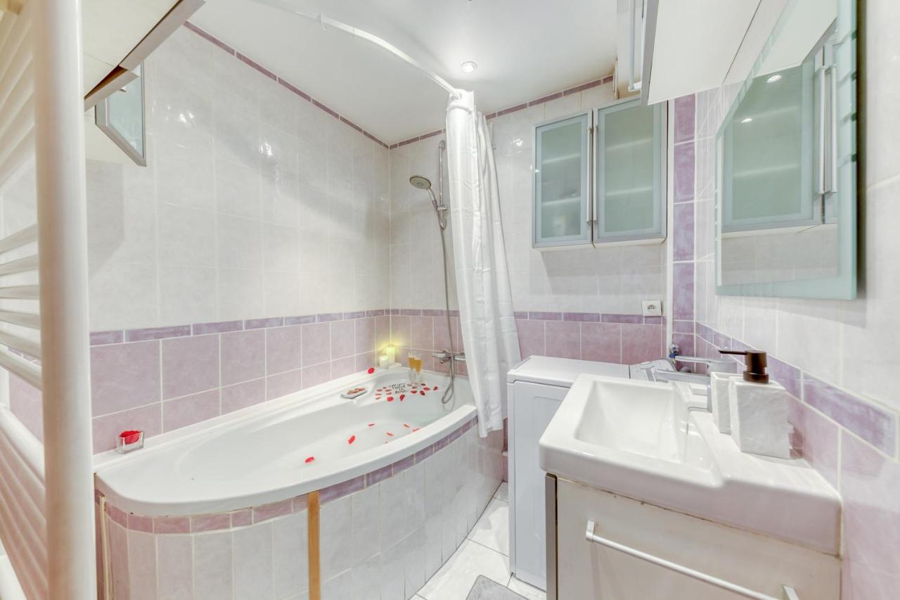 Next To Disneyland -Palm Spring Torcy (Seine-et-Marne) Exterior foto